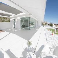 Villa at the seaside in Spain, Comunitat Valenciana, Finestrat, 800 sq.m.