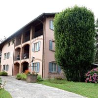 Villa in Italy, Como, 700 sq.m.