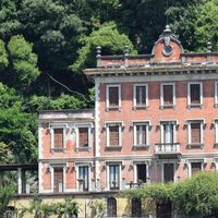 Villa in Italy, Como, 400 sq.m.