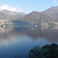Flat in Italy, Como, 110 sq.m.