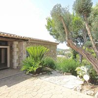 Villa at the seaside in Spain, Balearic Islands, Palma, 300 sq.m.