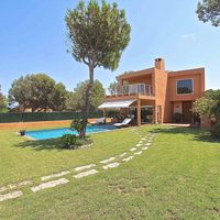 House at the seaside in Spain, Balearic Islands, Palma, 230 sq.m.