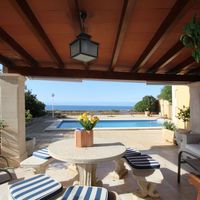 Villa at the seaside in Spain, Balearic Islands, Palma, 150 sq.m.