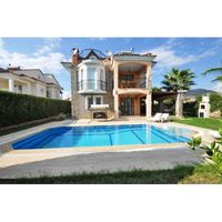 Вилла у моря в Турции, Фетхие, 200 кв.м.