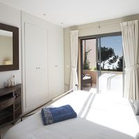 Penthouse at the seaside in Spain, Balearic Islands, Palma, 90 sq.m.