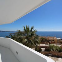Penthouse at the seaside in Spain, Balearic Islands, Palma, 306 sq.m.