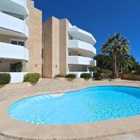 Penthouse at the seaside in Spain, Balearic Islands, Palma, 306 sq.m.