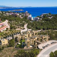 Apartment at the seaside in Spain, Balearic Islands, Palma, 107 sq.m.