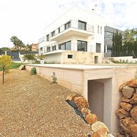 Villa at the seaside in Spain, Balearic Islands, Palma, 250 sq.m.