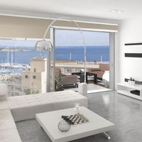 Apartment at the seaside in Spain, Balearic Islands, Palma, 125 sq.m.