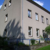 Rental house in Germany, Saxony, 159 sq.m.