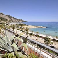 Apartment at the seaside in France, Provence, Menton, 37 sq.m.