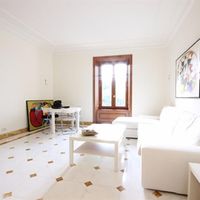 Apartment at the seaside in France, Cannes, 111 sq.m.