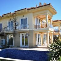 Villa at the seaside in Turkey, Fethiye, 250 sq.m.
