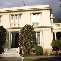 Villa in the big city, at the seaside in France, Nice, 300 sq.m.