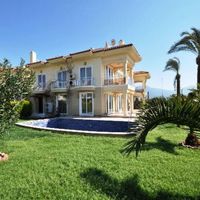 Villa at the seaside in Turkey, Fethiye, 250 sq.m.
