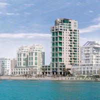 Apartment in the big city, at the seaside in Israel, Tel Aviv, 320 sq.m.