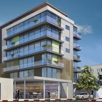 Пентхаус в большом городе в Израиле, Тель-Авив, 150 кв.м.