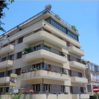 Пентхаус в большом городе в Израиле, Тель-Авив, 100 кв.м.