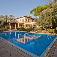 Villa in Israel, Herzliya, 956 sq.m.