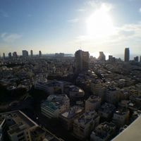 Flat in Israel, Tel Aviv, 180 sq.m.