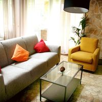 Villa in the forest, at the seaside in Italy, Abruzzo, 600 sq.m.