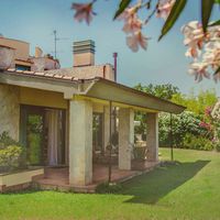 Villa in the forest, at the seaside in Italy, Abruzzo, 600 sq.m.