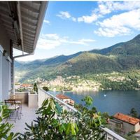 Apartment by the lake in Italy, Como, 68 sq.m.