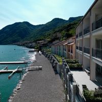 Apartment in the mountains, by the lake in Italy, Como, 84 sq.m.