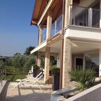 Villa by the lake in Italy, Lombardia, Moniga del Garda, 280 sq.m.