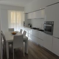 Apartment in the big city in Italy, Liguria, Alassio, 130 sq.m.