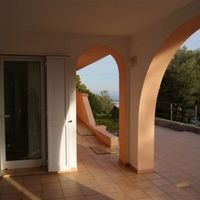 Villa in the suburbs, at the seaside in Italy, San Remo, 280 sq.m.