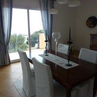 Villa in the suburbs, at the seaside in Italy, San Remo, 280 sq.m.