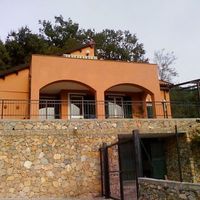 Villa in the suburbs, at the seaside in Italy, Savona, 200 sq.m.