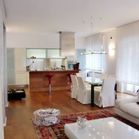 Apartment in the big city, at the seaside in Italy, Portofino, 160 sq.m.