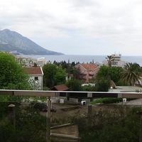 Apartment at the seaside in Montenegro, Budva, Przno, 68 sq.m.