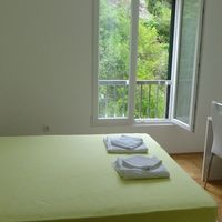 Apartment at the seaside in Montenegro, Budva, Przno, 68 sq.m.