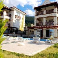 Villa in the mountains, at the seaside in Turkey, Fethiye, 200 sq.m.