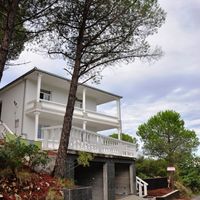 Apartment in the forest, at the seaside in Montenegro, Tivat, Radovici, 122 sq.m.