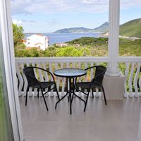 Apartment in the forest, at the seaside in Montenegro, Tivat, Radovici, 122 sq.m.