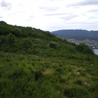 Land plot at the seaside in Montenegro, Bar, Dobra Voda