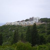 Land plot at the seaside in Montenegro, Bar, Dobra Voda