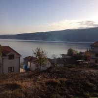 Land plot at the seaside in Montenegro, Herceg Novi, Bijela