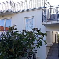 House at the seaside in Montenegro, Herceg Novi, Bijela, 100 sq.m.