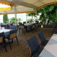 Restaurant (cafe) at the seaside in Montenegro, Kotor, Risan, 110 sq.m.
