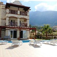 Villa in the mountains, at the seaside in Turkey, Fethiye, 200 sq.m.