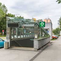 Shop Czechia, Prague, Veleslavin, 218 sq.m.