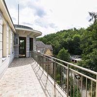Flat at the spa resort, in the forest Czechia, Karlovy Vary Region, Karlovy Vary, 60 sq.m.