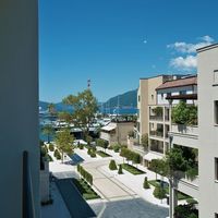 Flat at the seaside in Montenegro, Tivat, 77 sq.m.