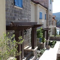 Apartment at the seaside in Montenegro, Tivat, Radovici, 32 sq.m.